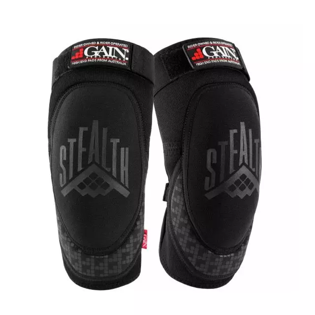 Genunchiere GAIN Protection STEALTH