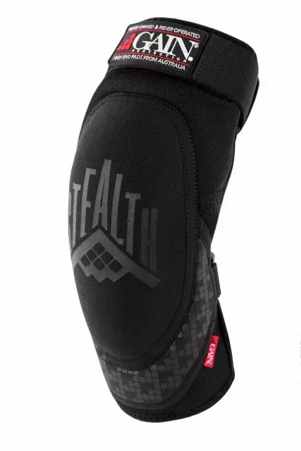 Genunchiere GAIN Protection STEALTH