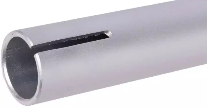 Ghidon Striker Lux Alu 580 Silver