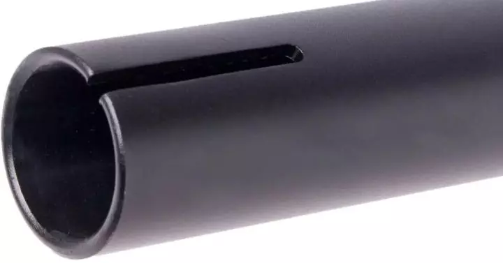 Ghidon Striker Lux Alu 580 Black