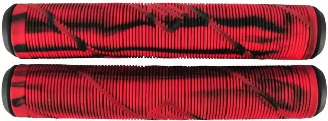 Manșoane Striker Thick Logo Black Red