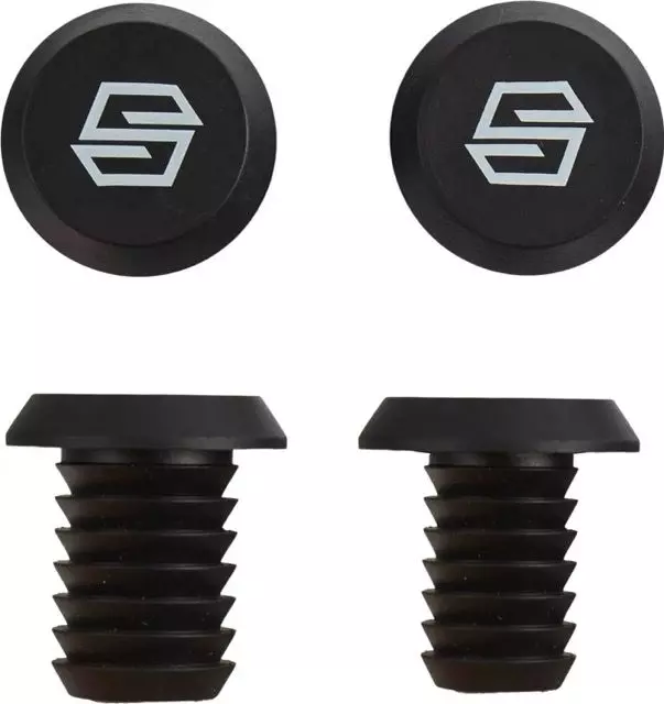 Manșoane Striker Thick Logo Black Red