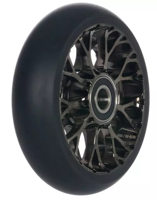 Roată Black Pearl Venom Simple V2 12 STD 115 Black Chrome