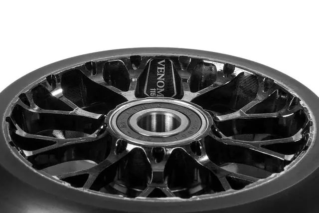 Roată Black Pearl Venom Simple V2 12 STD 115 Black Chrome