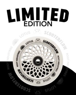 Root Lotus ScooterFlow 110 Wheel White - Gizmania