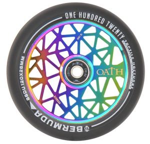 Oath Bermuda 120 Wheel Neo Silver