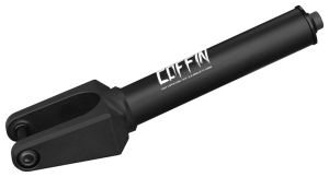 Prey Coffin Fork Black