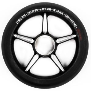 Ethic Calypso 12 STD Wheel 125 Black