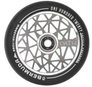 Oath Bermuda 120 Wheel Neo Silver