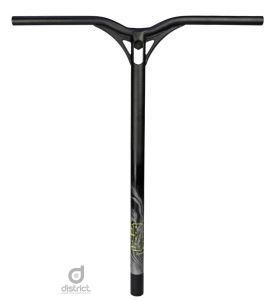 District C700 Chromo Bar Pearl Black