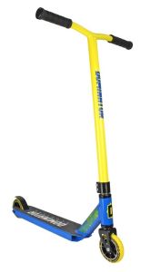 Dominator Range Scooter Blue