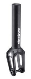 Blunt Diamond IHC Fork Black