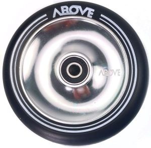 Above Full Core 110 Wheel Silver