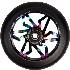 JP Official 110 Wheel Black