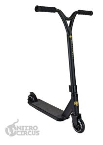 Nitro Circus RW Jr. Replica Scooter Black