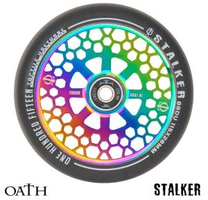Oath Stalker 115 Wheel Neochrome