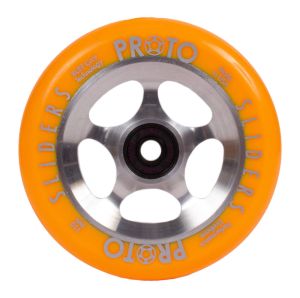 Proto Slider Starbright 110 Wheel Orange
