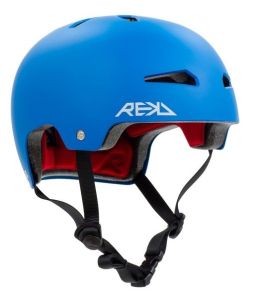 REKD Elite 2.0 Helmet Blue