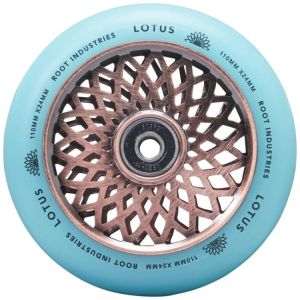 Root Lotus 110 Wheel Copper Isotope