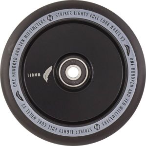 Striker Lighty Full Core V3 110 Wheel Black