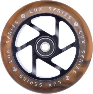 Striker Lux 110 Wheel Black Orange