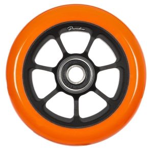 Paradox Premium 120 x 24 x 12STD Wheel Orange Black
