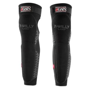 GAIN x R Willy Land „Progression” Knee / Shin Combo Pads