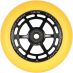 Roată UrbanArtt Civic 110 Yellow Black