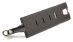 Deck Aztek Europa II 23 x 7 Magic Black