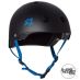 Casca S-One Lifer Matte Black Cyan