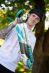 Trotinetă Freestyle IVS Journey 3 Jamie Hull Raw Teal