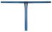 Ghidon Triad Felon OS  28 x 24 Trans Blue