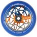 Roată Oath Bermuda 110 Orange Blue Titanium