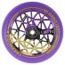 Roată Oath Bermuda 120 Black Purple Yellow
