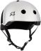 Casca S-One Lifer Silver Mirror Gloss