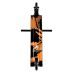 Trotinetă Freestyle Addict Defender Icon Black Orange