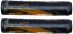 Manșoane Antics Stack Black Orange Swirl
