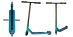 Trotinetă Freestyle AO Maven 5 Blue
