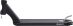 Deck Apex 19.3 x 4.5 Black