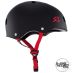 Casca S-One Lifer Matt Black Red