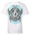 Tricou Blunt Faith White