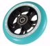 Roată Blunt 10 Spokes 100 Teal Black