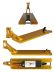 Deck AO Bouzid V2 5.8 x 22 Gold