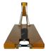 Deck AO Bouzid V2 5.8 x 22 Gold