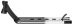 Deck CORE CL1 19" Black Chrome
