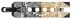 Deck CORE CL1 19" Black Gold