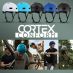 Casca Cortex Conform Matte Black