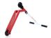 Trotinetă Freestyle Dominator Scout Red White