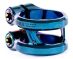Clemă Ethic Sylphe V2 31.8 Chrome Blue
