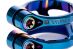 Clemă Ethic Sylphe V2 31.8 Chrome Blue